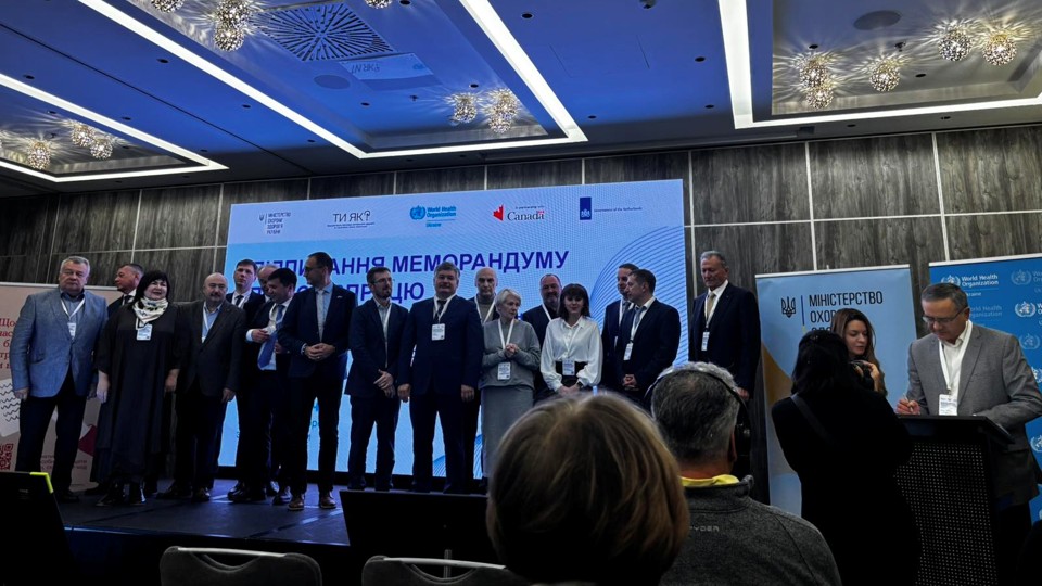 Інтеграція компонентів програми з клінічного ведення психічних, неврологічних, внаслідок вживання психоактивних речовин розладів за mhGap в освітні програми